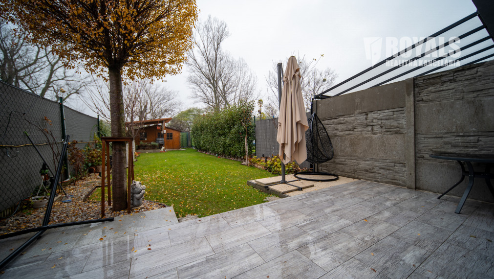 Znížená cena!!! Moderný 4-izbový dom s výhľadom na zeleň