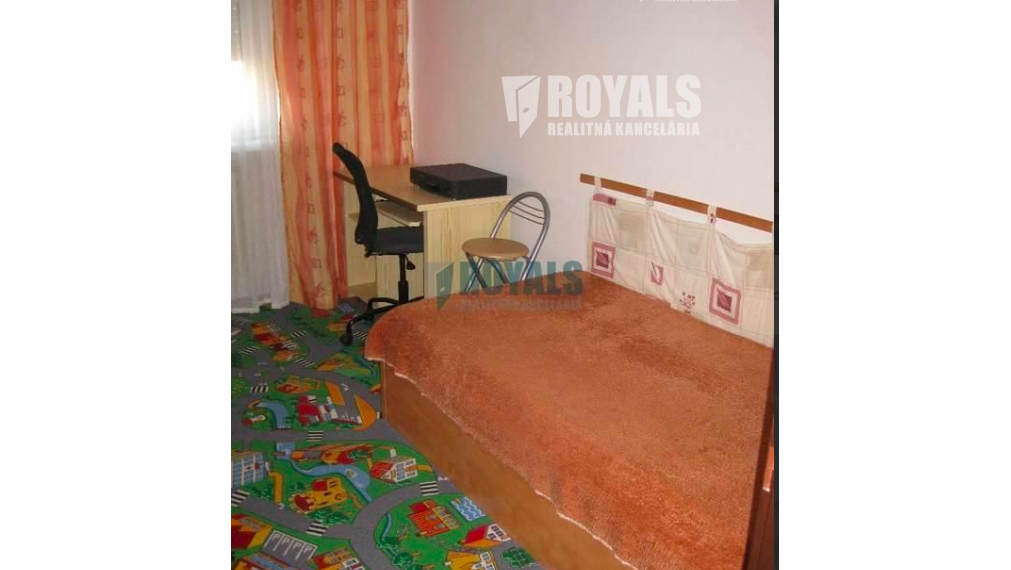 Kompletne zariadený 5i byt na poschodí rodinného domu, 2 balkóny, Lamač