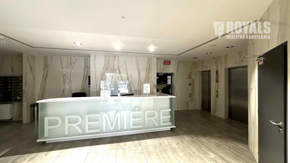 Moderný, klimatizovaný 2i byt s terasou a garážovým státím, PREMIĚRE, Šancová