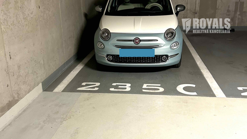 Moderný, klimatizovaný 2i byt s terasou a garážovým státím, PREMIĚRE, Šancová