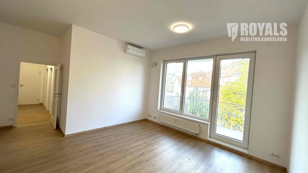 Moderný, klimatizovaný 2i byt s terasou a garážovým státím, PREMIĚRE, Šancová