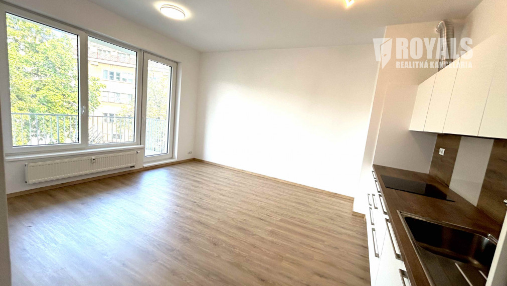 Moderný, klimatizovaný 2i byt s terasou a garážovým státím, PREMIĚRE, Šancová