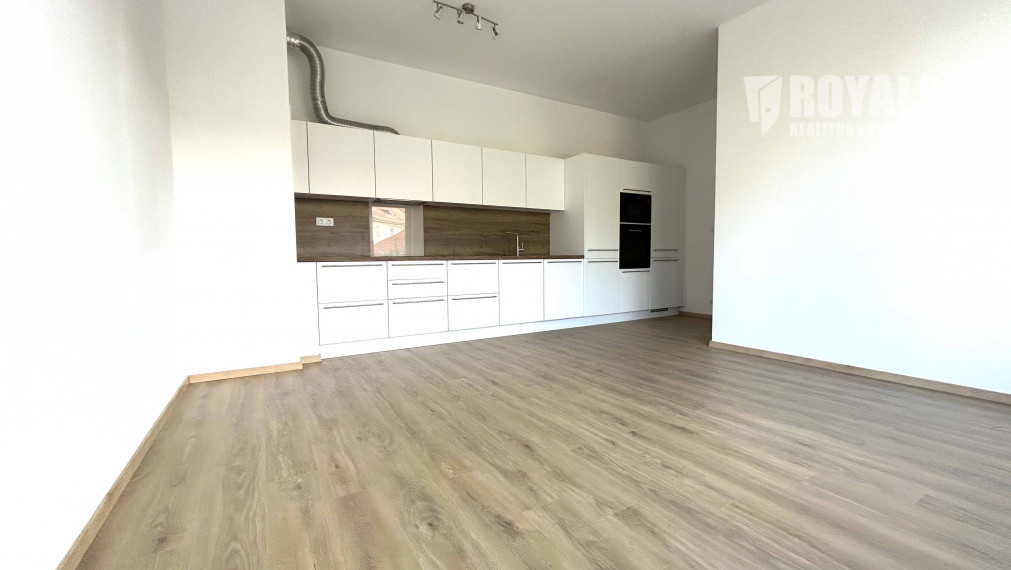 Moderný, klimatizovaný 2i byt s terasou a garážovým státím, PREMIĚRE, Šancová