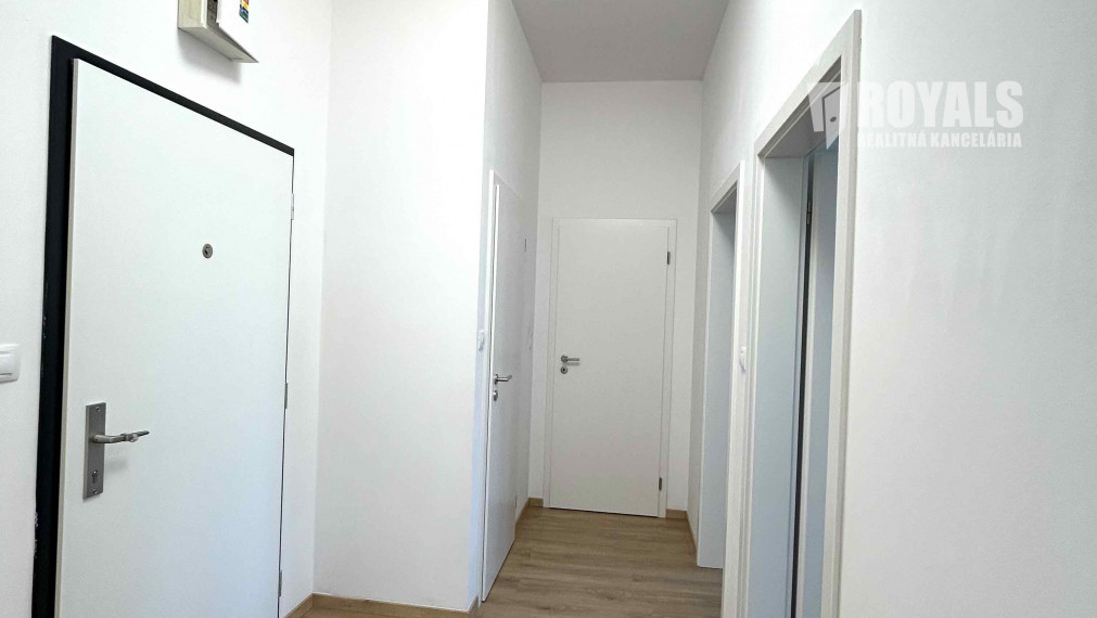 Moderný, klimatizovaný 2i byt s terasou a garážovým státím, PREMIĚRE, Šancová