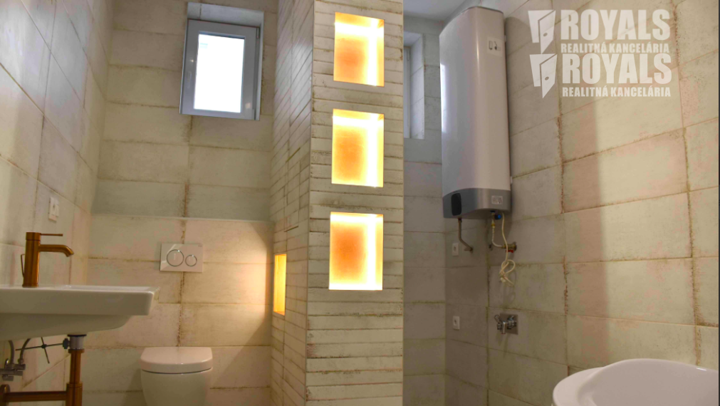 4i byt v štandarde na predaj, kompletná rekonštrukcia, Staré Mesto, Gunduličova, Bratislava