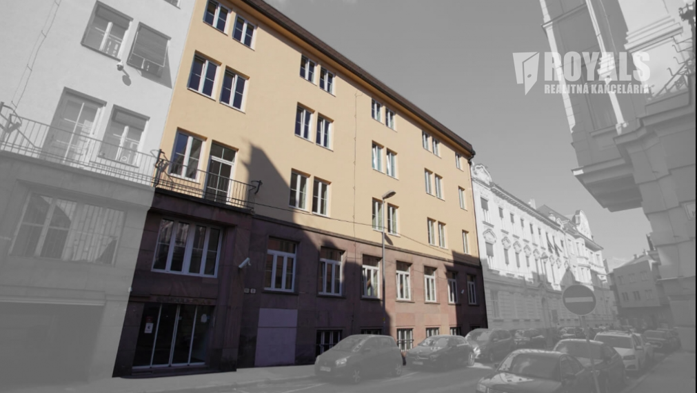 4i byt v štandarde na predaj, kompletná rekonštrukcia, Staré Mesto, Gunduličova, Bratislava