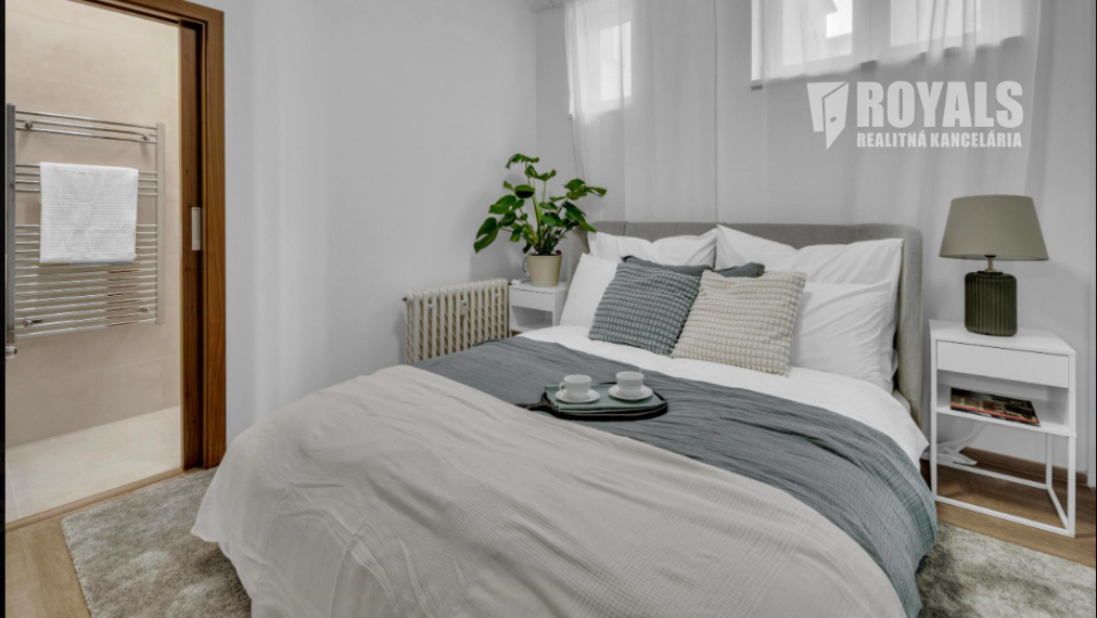 4i byt v štandarde na predaj, kompletná rekonštrukcia, Staré Mesto, Gunduličova, Bratislava