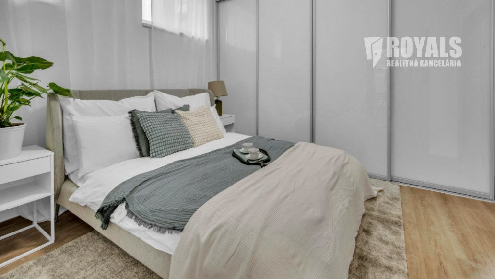 4i byt v štandarde na predaj, kompletná rekonštrukcia, Staré Mesto, Gunduličova, Bratislava