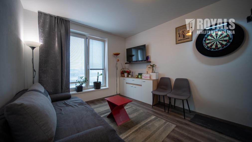 Moderný 4-izbový byt s výhľadom na zeleň