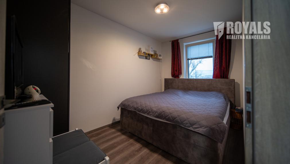 Moderný 4-izbový byt s výhľadom na zeleň