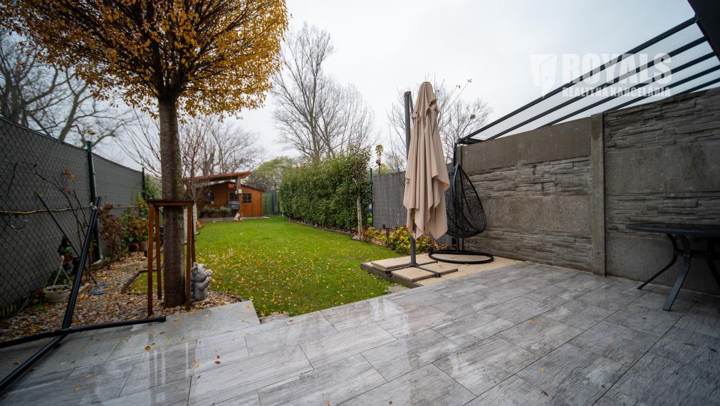 Moderný 4-izbový byt s výhľadom na zeleň