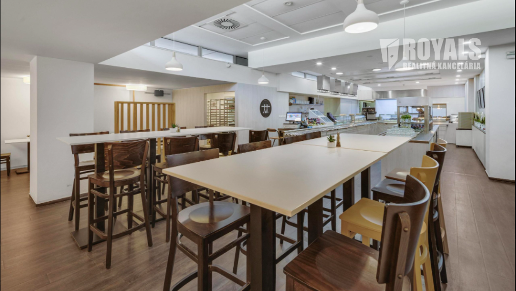 Moderné kancelárske priestory na prenájom, recepcia, parking, Patrónka, West End Tower