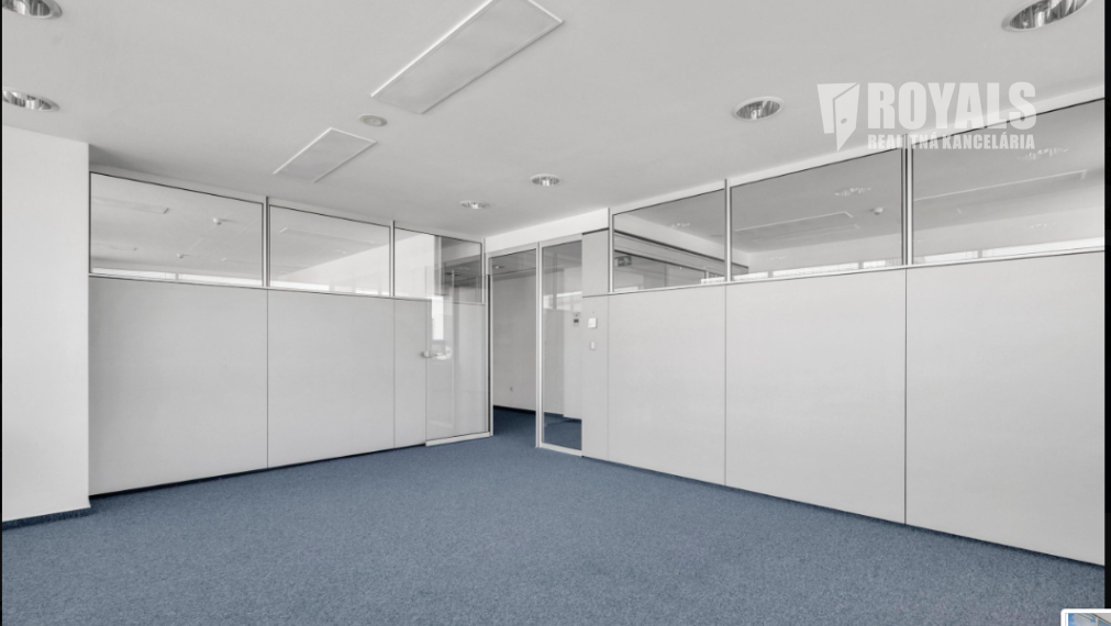 Moderné kancelárske priestory na prenájom, recepcia, parking, Patrónka, West End Tower