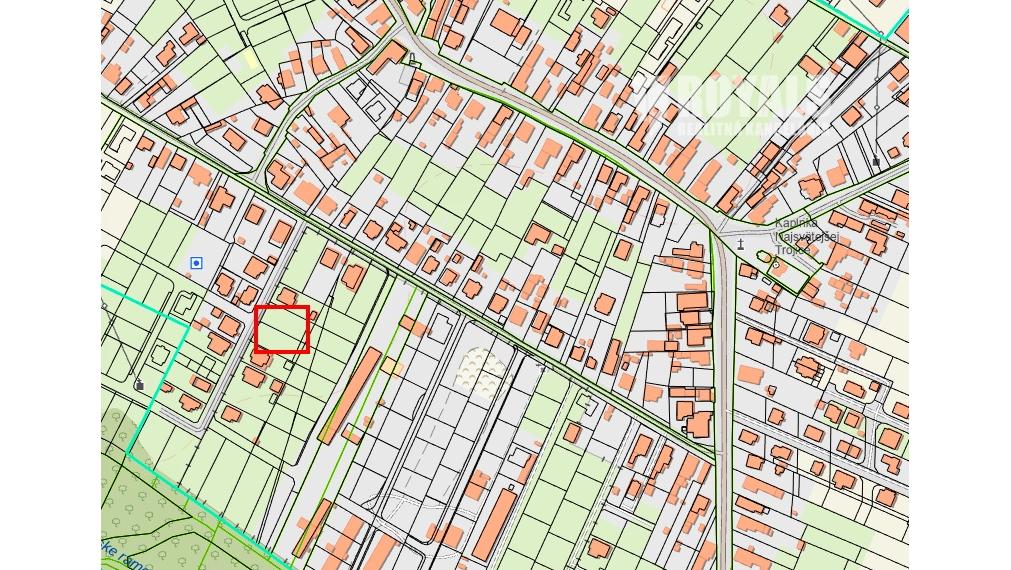 2 susediace stavebné parcely na predaj, Senec, Hrubý Šúr, všetky IS, možnosť kúpy aj jednotlivo