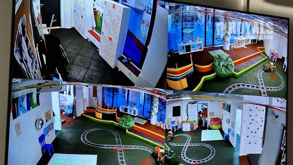 Zabehnuté, kompletne vybavené detské centrum na prenájom, Bratislava, Staré Mesto