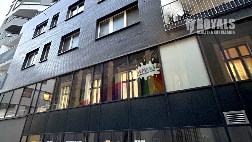 Zabehnuté, kompletne vybavené detské centrum na prenájom, Bratislava, Staré Mesto