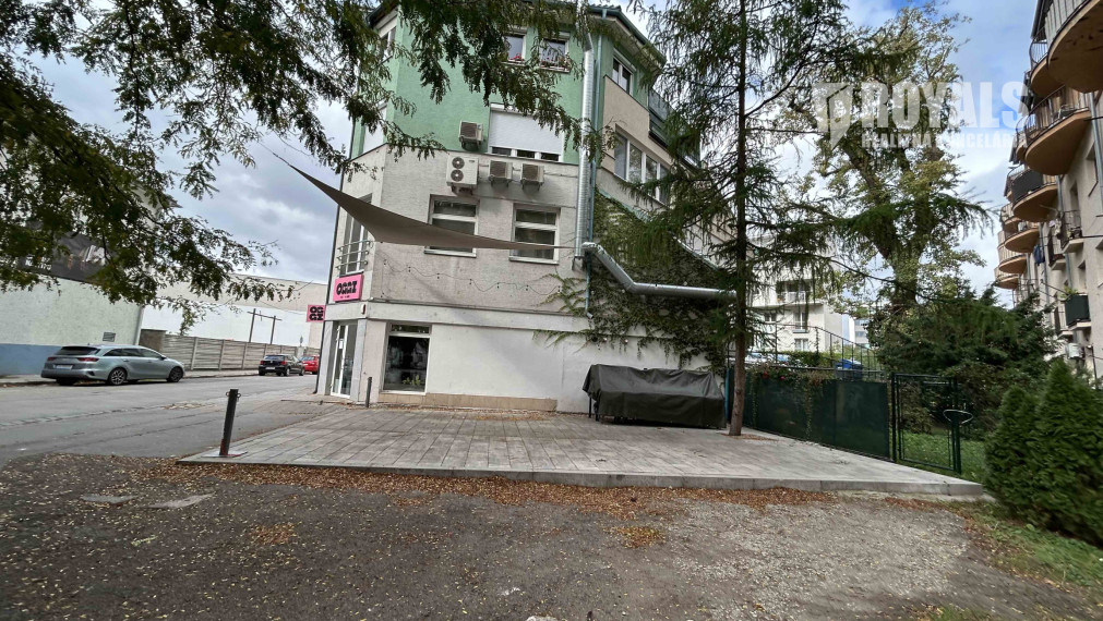 Nebytový, kancelársky priestor na prenájom, parking, Bazová ulica, Bratislava