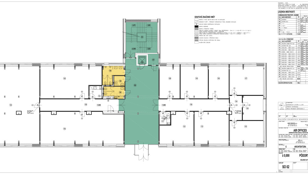 Kancelárke priestory s vlastným parkingom v susedstve Bratislavského letiska