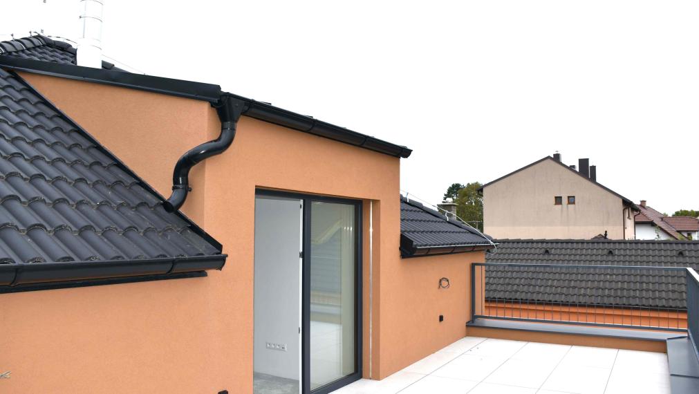 Moderný rodinný dom, záhrada, terasa, tichá lokalita, Jarovce