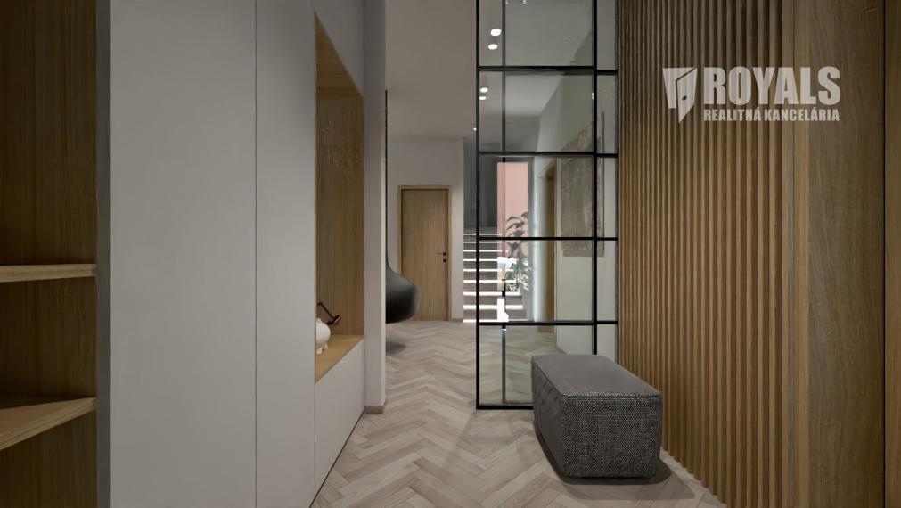 Moderný rodinný dom, záhrada, terasa, tichá lokalita, Jarovce