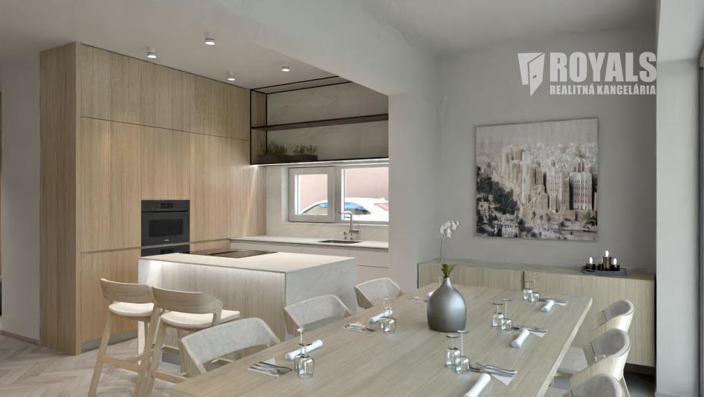 Moderný rodinný dom, záhrada, terasa, tichá lokalita, Jarovce