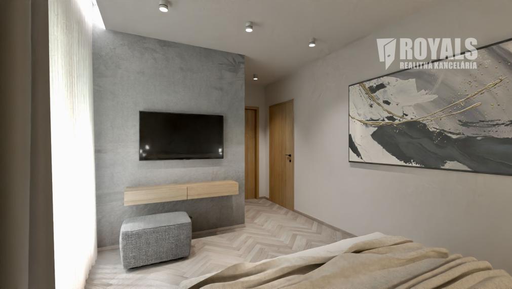 Moderný rodinný dom, záhrada, terasa, tichá lokalita, Jarovce