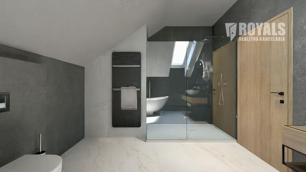 Moderný rodinný dom, záhrada, terasa, tichá lokalita, Jarovce