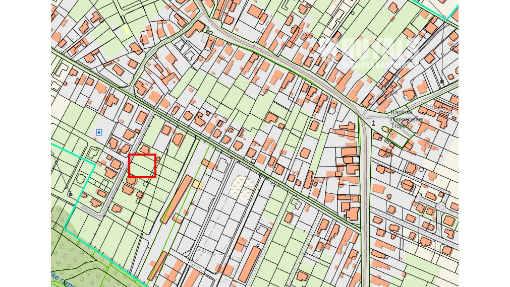 2 susediace stavebné parcely na predaj, Senec, Hrubý Šúr, všetky IS, možnosť kúpy aj jednotlivo
