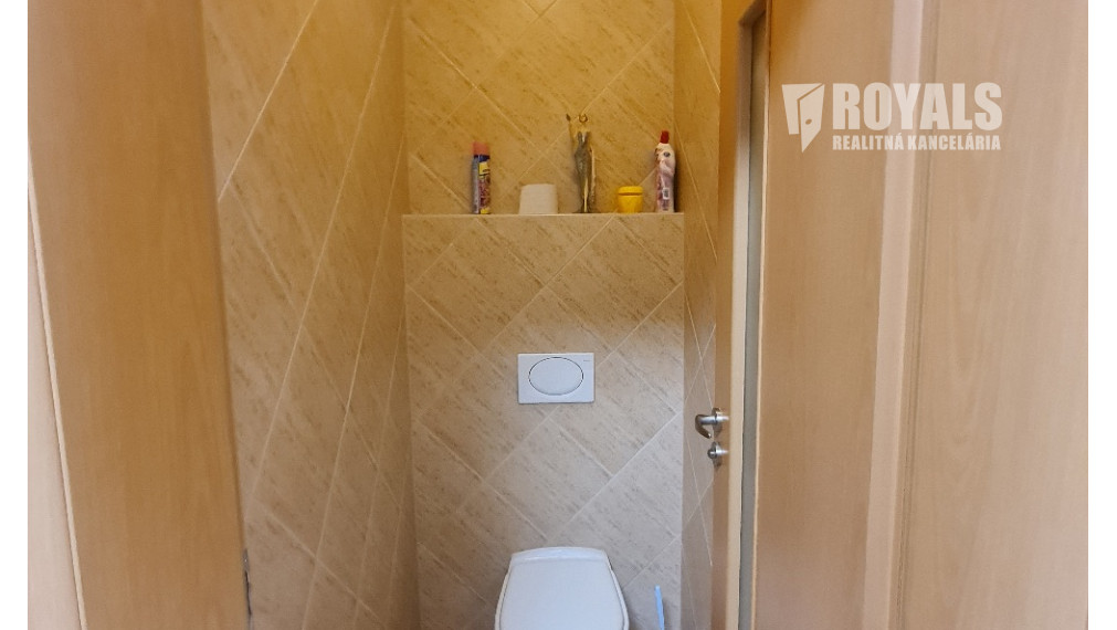 Kozmetický salón na prenájom, Dúbravka, Talichova