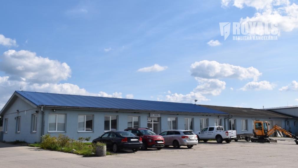 Oplotené spevnené plochy a kontajnerové sklady, prístup 24/7, Stupava