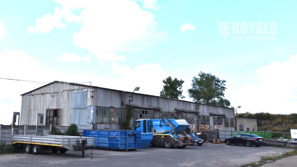 Oplotené spevnené plochy a kontajnerové sklady, prístup 24/7, Stupava