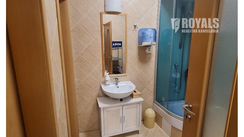 Kozmetický salón na prenájom, Dúbravka, Talichova