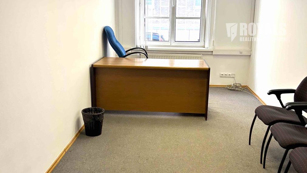 Ponuka kancelárií rôznych veľkostí na prenájom v susedstve Centrálu, Vajnorská ulica