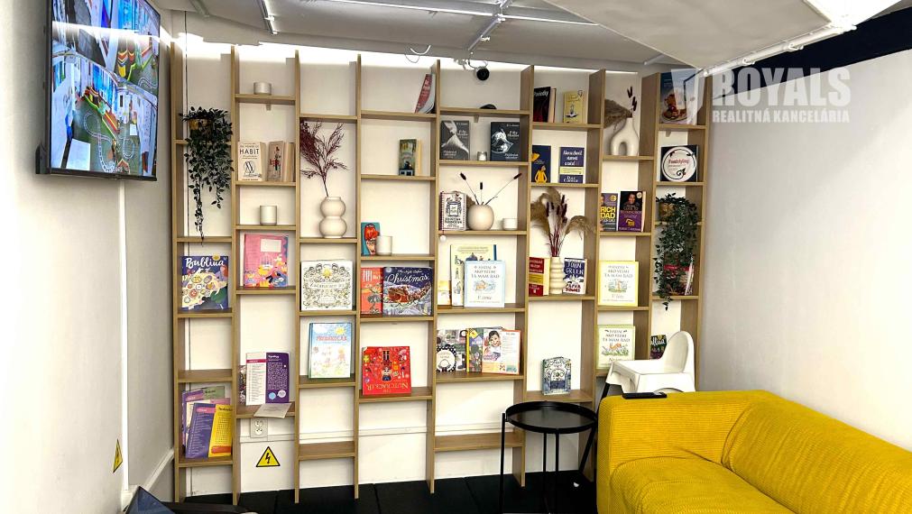 Odstúpenie - zabehnuté, kompletne vybavené detské centrum, Bratislava, Staré Mesto