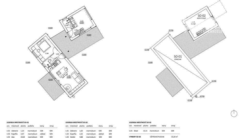 Dve bytové jednotky spojené do jedného celku na predaj, záhrada, parkovanie, Rusovce