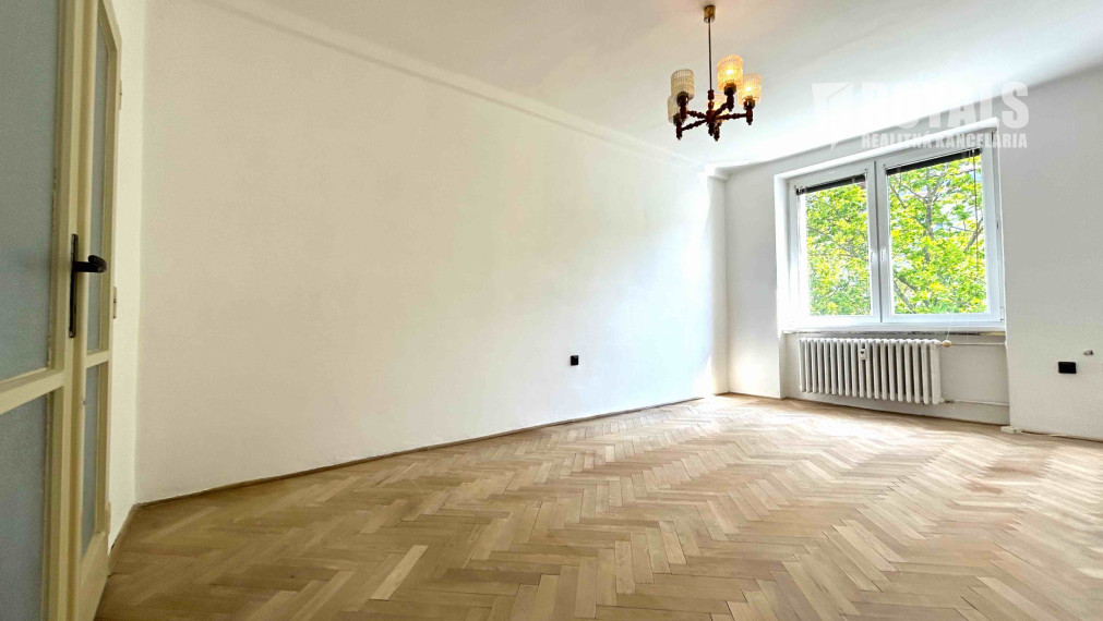 2i byt s pivnicou na atraktívnej adrese, pôvodný stav, možnosť dispozičných zmien, Niťová