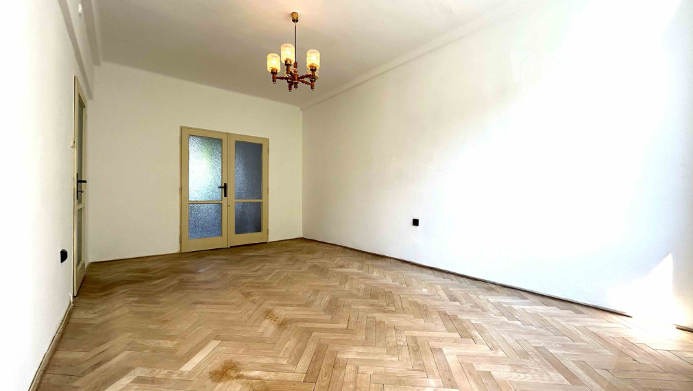 2i byt s pivnicou na atraktívnej adrese, pôvodný stav, možnosť dispozičných zmien, Niťová