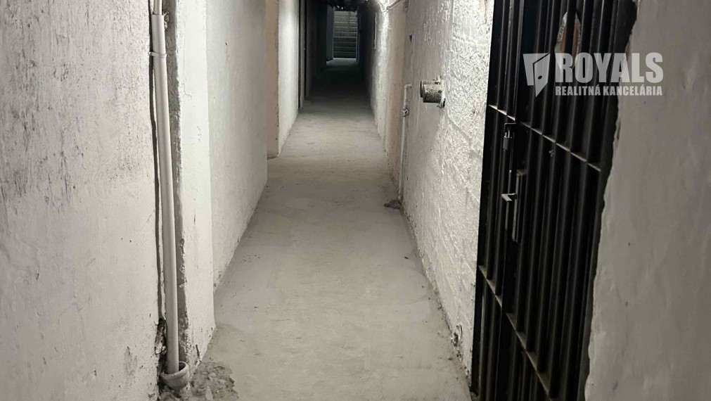 2i byt s pivnicou na atraktívnej adrese, pôvodný stav, možnosť dispozičných zmien, Niťová