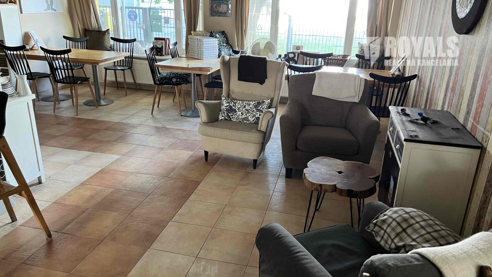 ODSTÚPENIE ZABEHNUTEJ REŠTAURÁCIE A PIZZERIE V RUŽINOVE