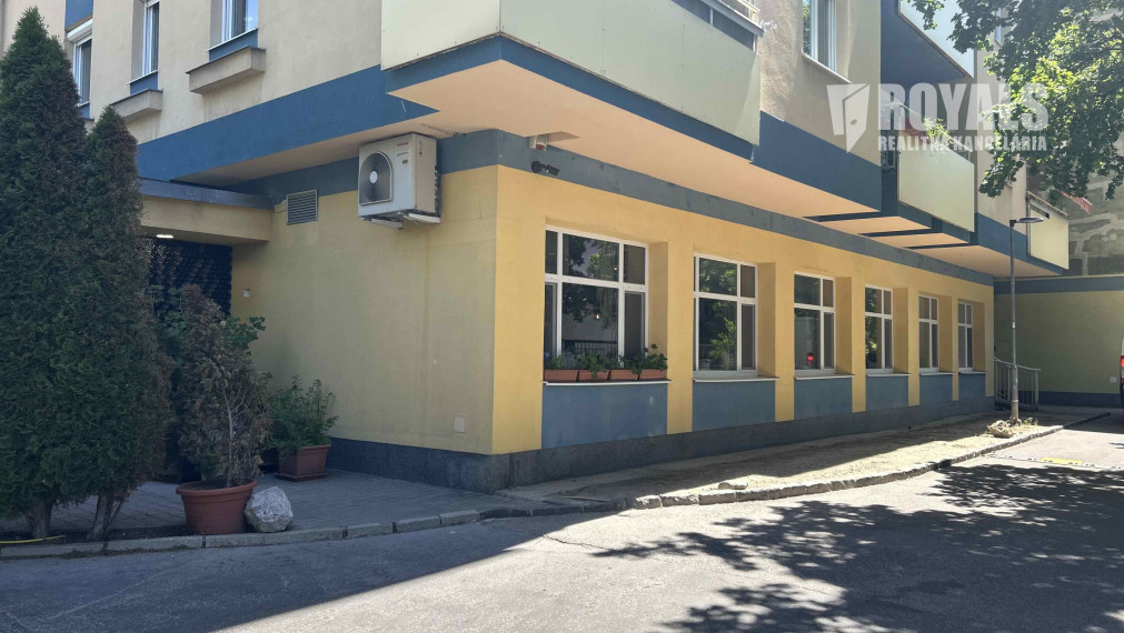 ODSTÚPENIE ZABEHNUTEJ REŠTAURÁCIE A PIZZERIE V RUŽINOVE