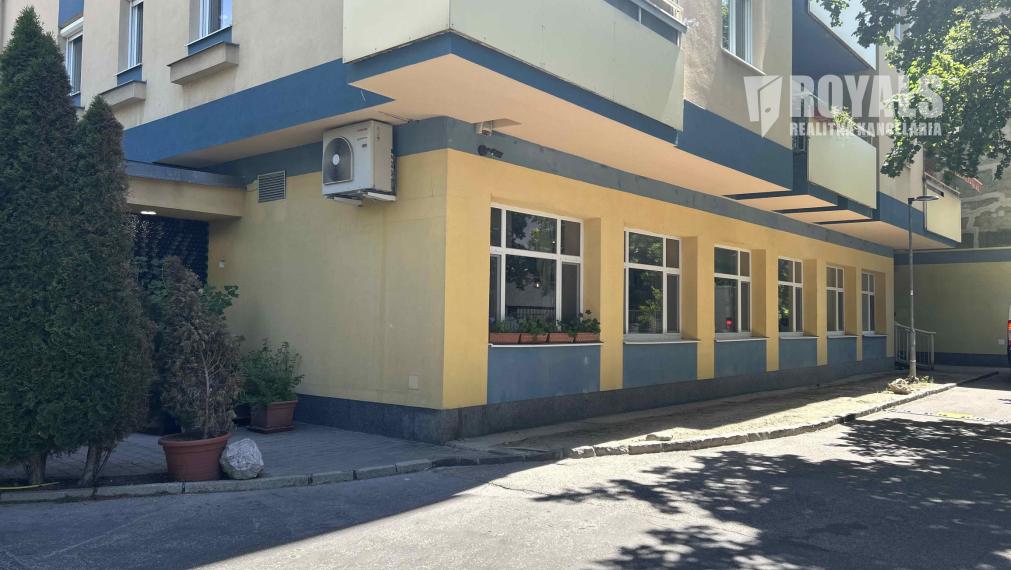 ODSTÚPENIE ZABEHNUTEJ REŠTAURÁCIE A PIZZERIE V RUŽINOVE