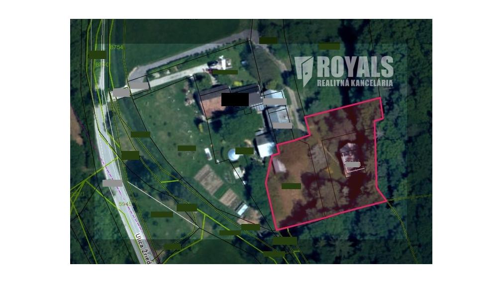 CELOROČNÉ BÝVANIE V OBJATÍ PRÍRODY | MUROVANÁ CHATA NA KOPANICIACH