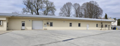 Variabilný, zateplený, vykurovaný skladový priestor so sociálnym zázemím, Koniarovce, Nitra
