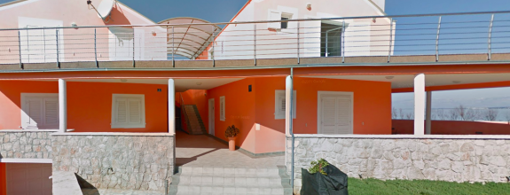 Apartmánový dom, 1. rad od mora, predaj, Zadar - Ugljan