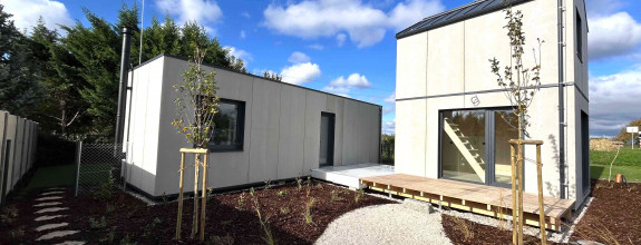 Ateliér, showroom s rodinným domom, Rusovce