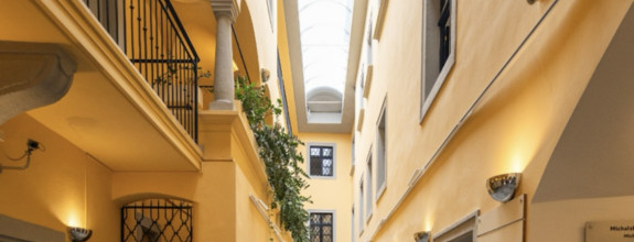 Obchodné priestory na prenájom, Michalská ulica, Bratislava