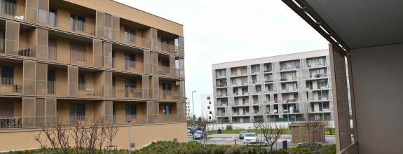 Kompletne zariadený nový 2i byt v susedstve nemocnice Bory, loggia, parkovacie miesto, Jána Langoša