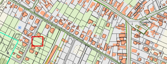 2 susediace stavebné parcely na predaj, Senec, Hrubý Šúr, všetky IS, možnosť kúpy aj jednotlivo