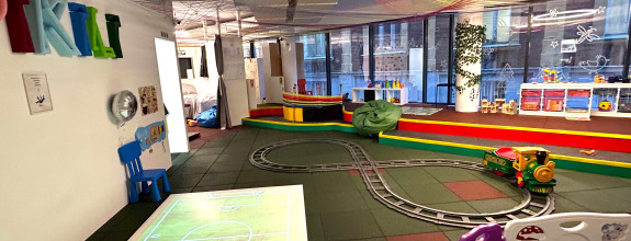 Zabehnuté, kompletne vybavené detské centrum na prenájom, Bratislava, Staré Mesto