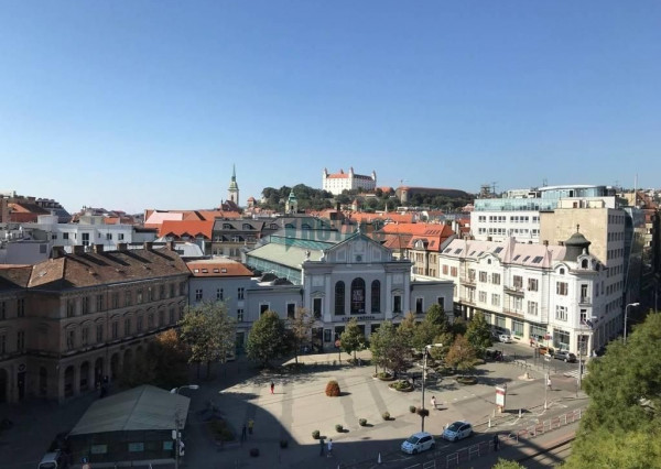 Kancelárske priestory Námestie SNP